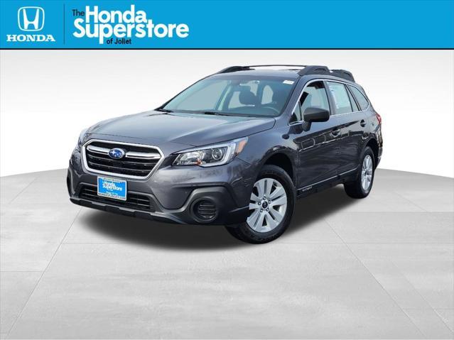 used 2019 Subaru Outback car, priced at $20,689