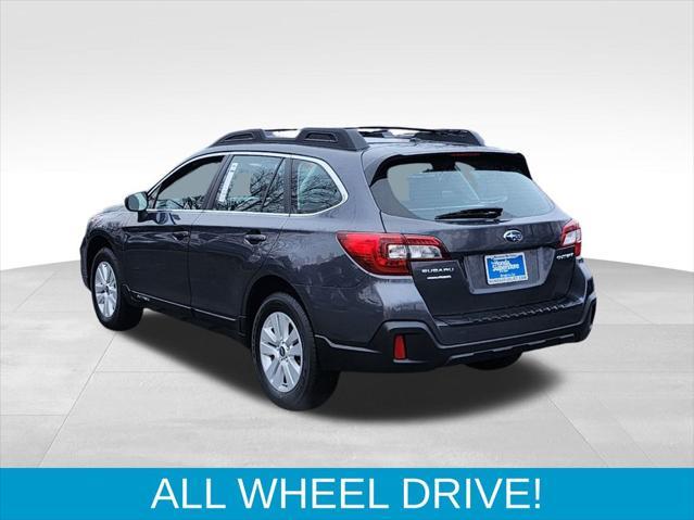 used 2019 Subaru Outback car, priced at $22,000