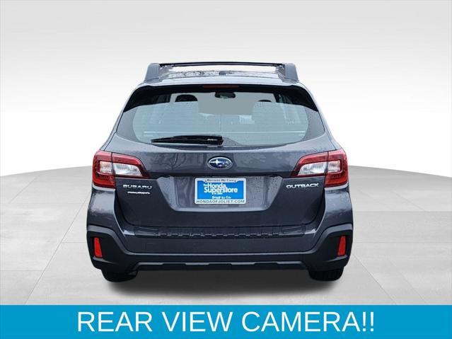 used 2019 Subaru Outback car, priced at $22,000