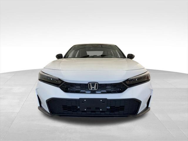 new 2025 Honda Civic car, priced at $26,735