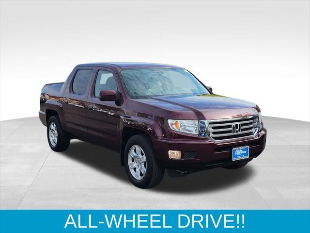used 2013 Honda Ridgeline car, priced at $14,044