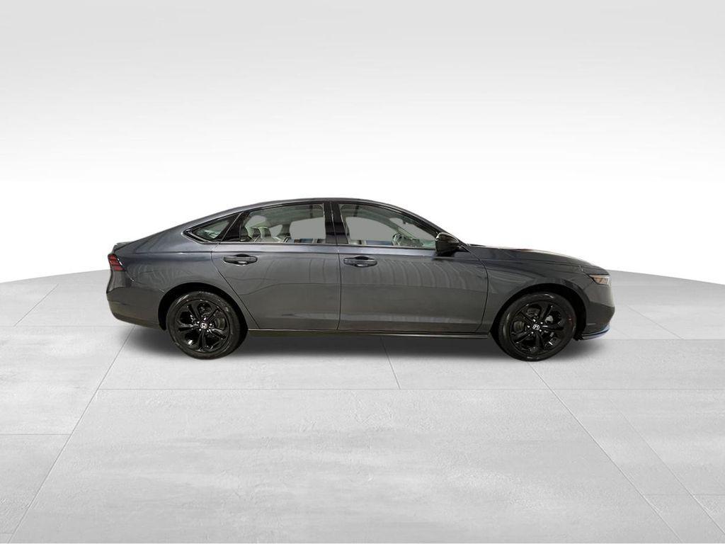 new 2025 Honda Accord car, priced at $30,274