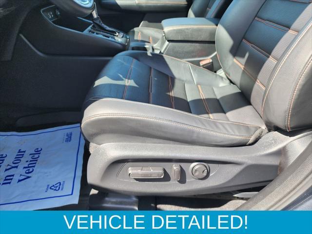 used 2024 Honda CR-V Hybrid car, priced at $35,800