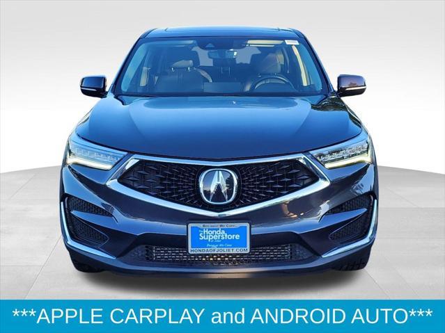 used 2020 Acura RDX car, priced at $28,191