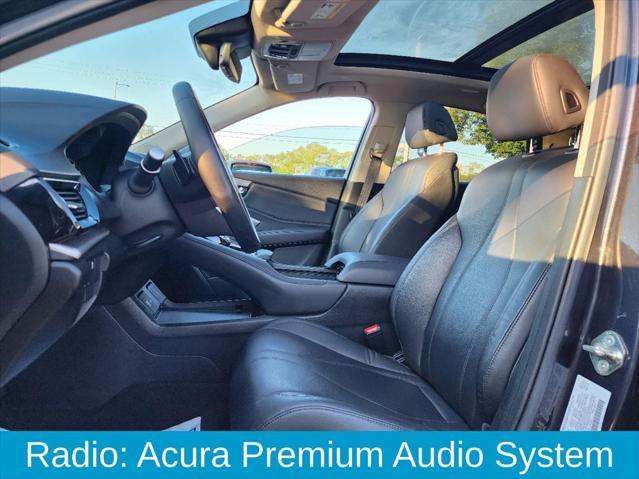 used 2020 Acura RDX car, priced at $28,191