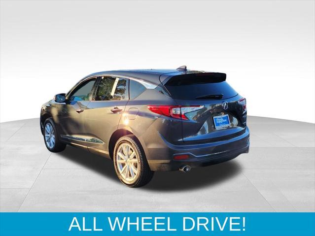 used 2020 Acura RDX car, priced at $28,191