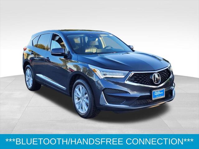 used 2020 Acura RDX car, priced at $28,191