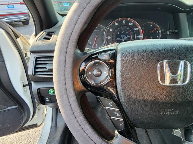 used 2017 Honda Accord car, priced at $17,474