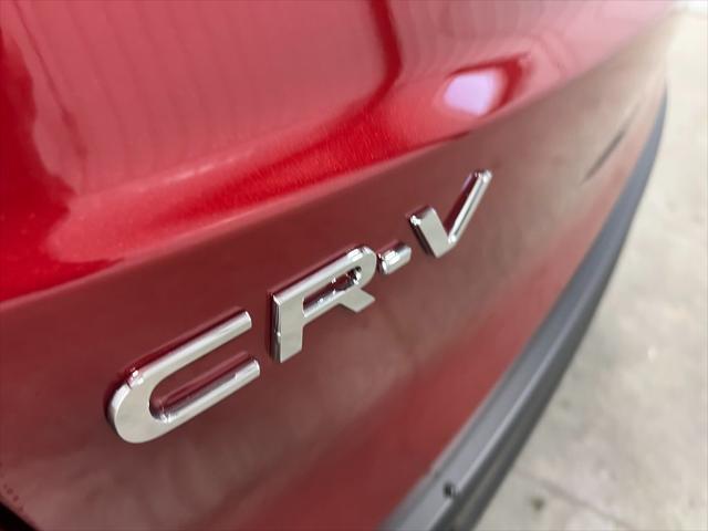 new 2025 Honda CR-V car, priced at $35,655