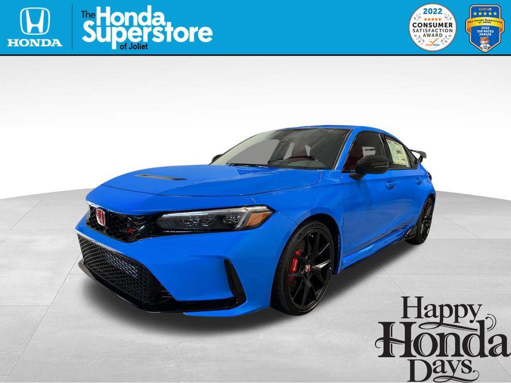 new 2025 Honda Civic Type R car, priced at $44,678