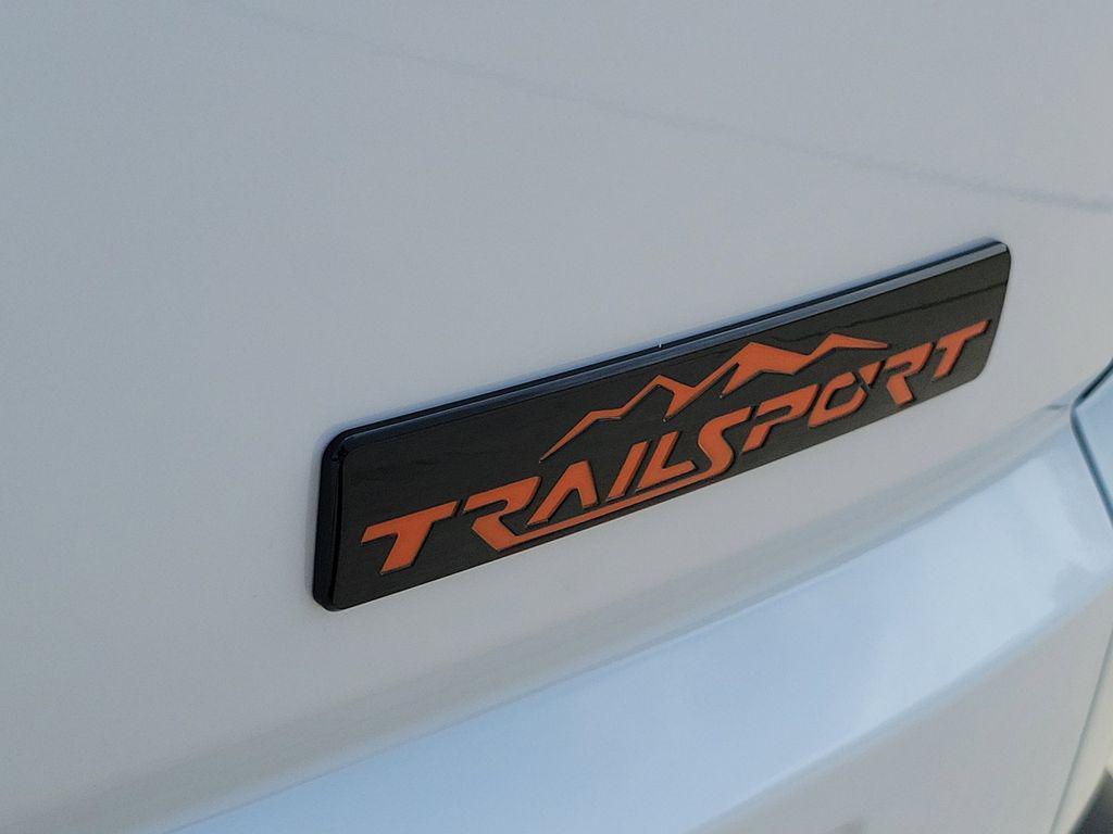 new 2026 Honda Passport car, priced at $50,798