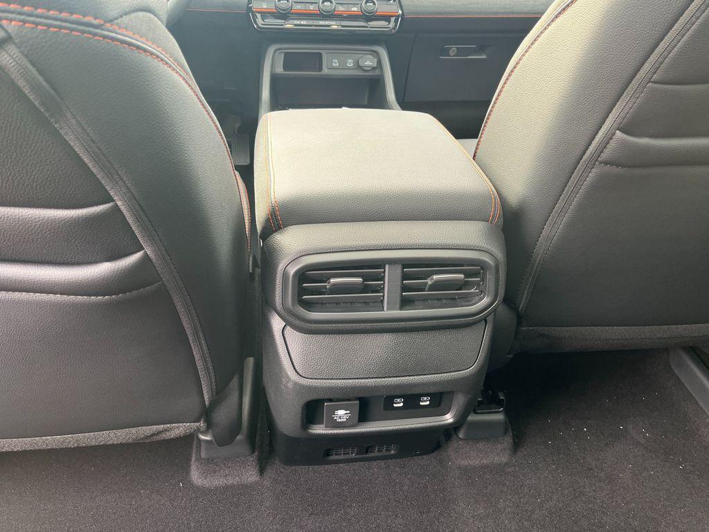 new 2026 Honda Passport car, priced at $50,798