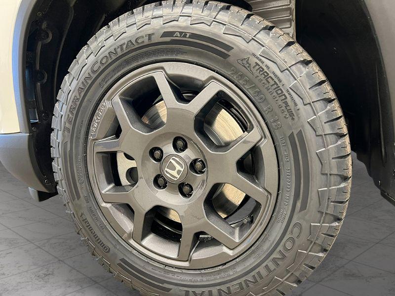 new 2025 Honda Pilot car, priced at $51,350