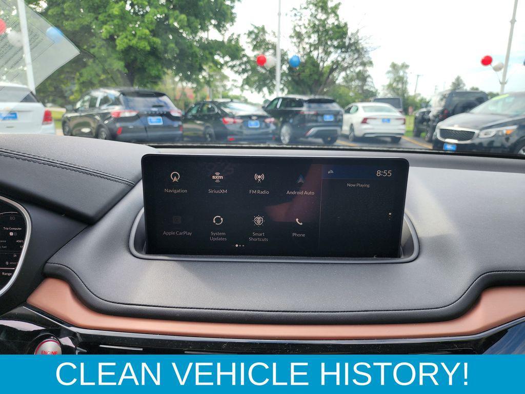 used 2023 Acura MDX car, priced at $41,500