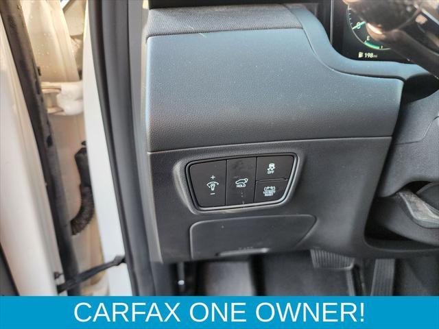 used 2022 Hyundai TUCSON Hybrid car, priced at $24,718