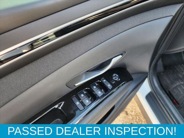 used 2022 Hyundai TUCSON Hybrid car, priced at $24,718