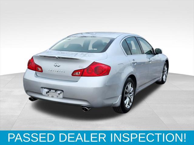 used 2007 INFINITI G35 car, priced at $9,154