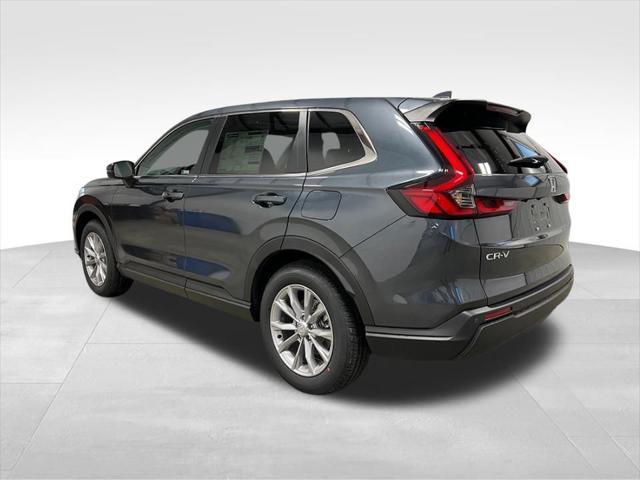 new 2025 Honda CR-V car, priced at $36,825