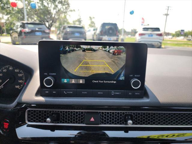 used 2024 Honda Civic car, priced at $27,699