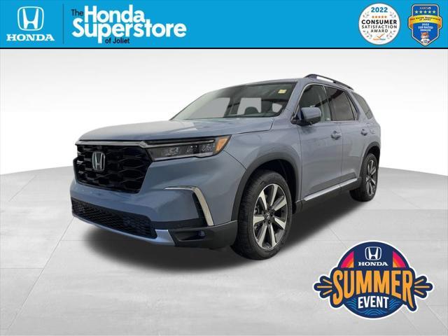 new 2025 Honda Pilot car, priced at $52,604