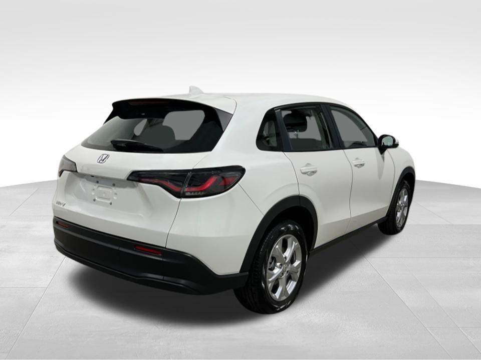 new 2025 Honda HR-V car, priced at $27,509