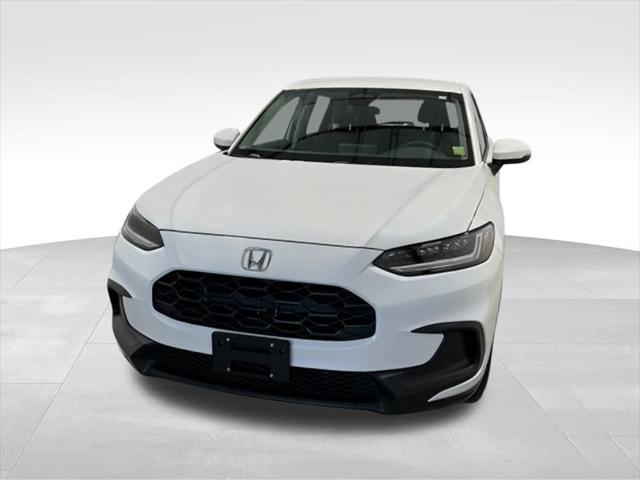 new 2025 Honda HR-V car, priced at $27,509