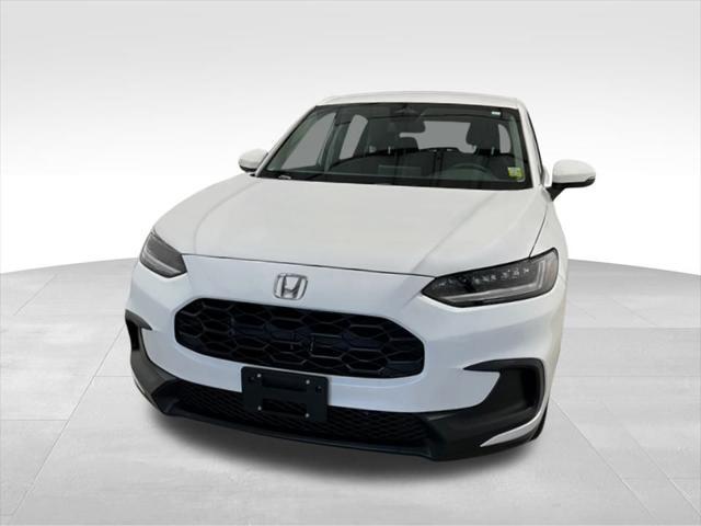 new 2025 Honda HR-V car, priced at $28,750