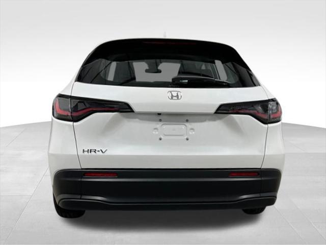new 2025 Honda HR-V car, priced at $27,509