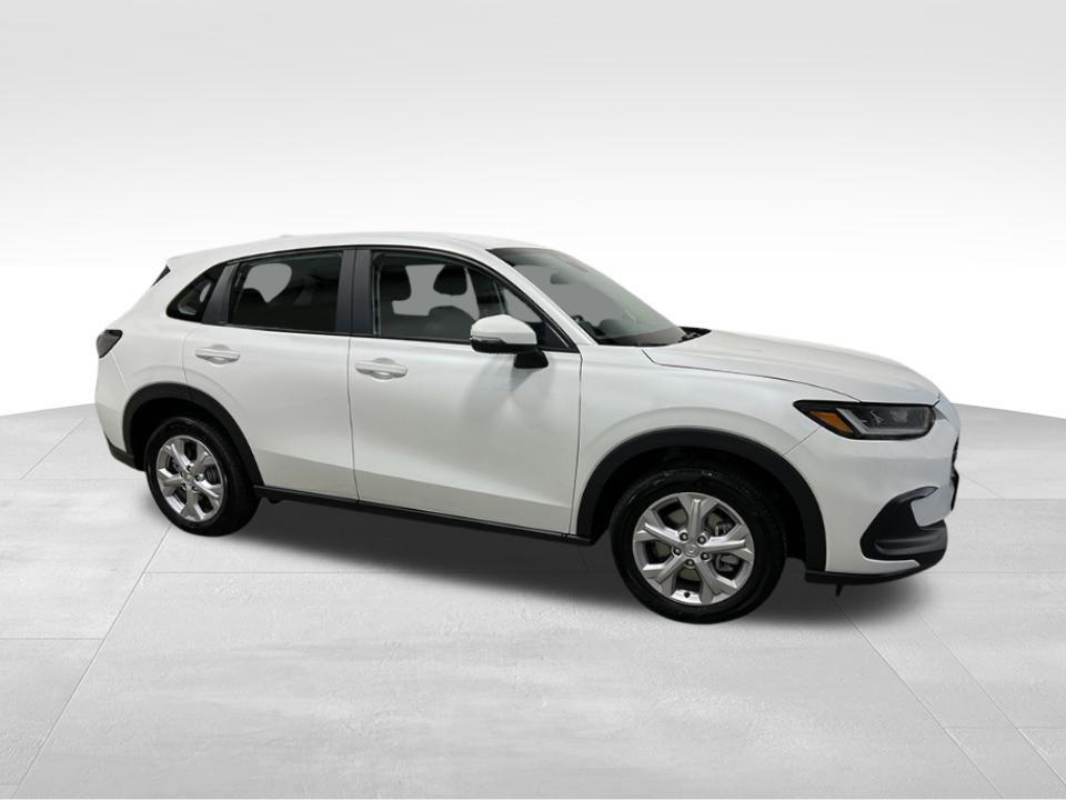 new 2025 Honda HR-V car, priced at $27,509