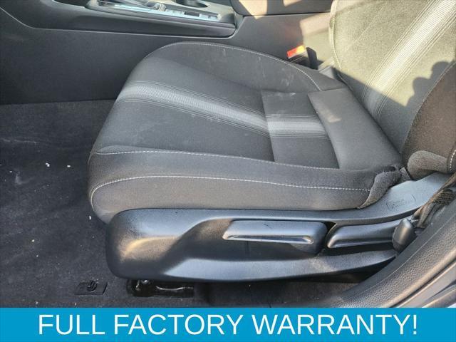 used 2024 Honda Civic car, priced at $26,384