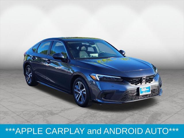 used 2024 Honda Civic car, priced at $25,996