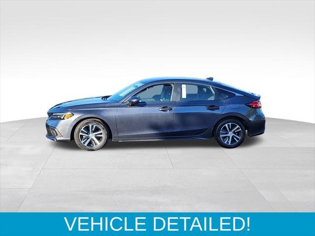 used 2024 Honda Civic car, priced at $26,384