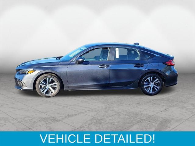 used 2024 Honda Civic car, priced at $25,996