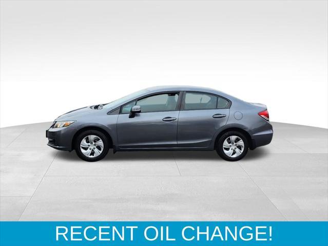 used 2013 Honda Civic car, priced at $10,000