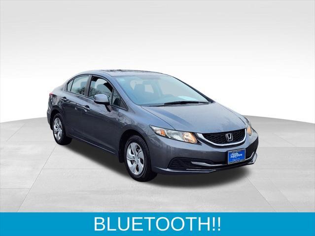 used 2013 Honda Civic car, priced at $10,000