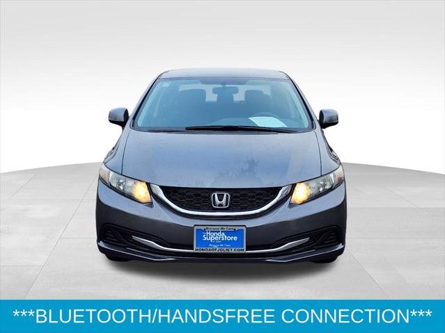 used 2013 Honda Civic car, priced at $10,000