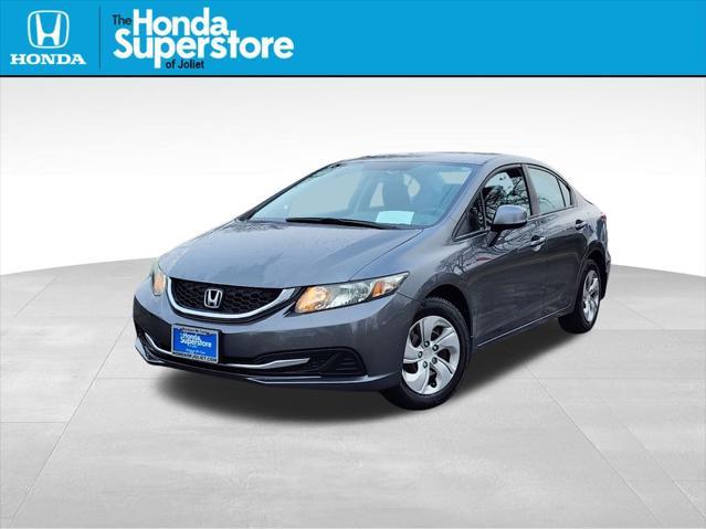 used 2013 Honda Civic car, priced at $10,000