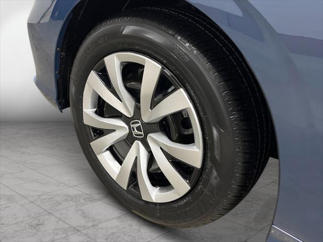 new 2026 Honda Civic car, priced at $25,365