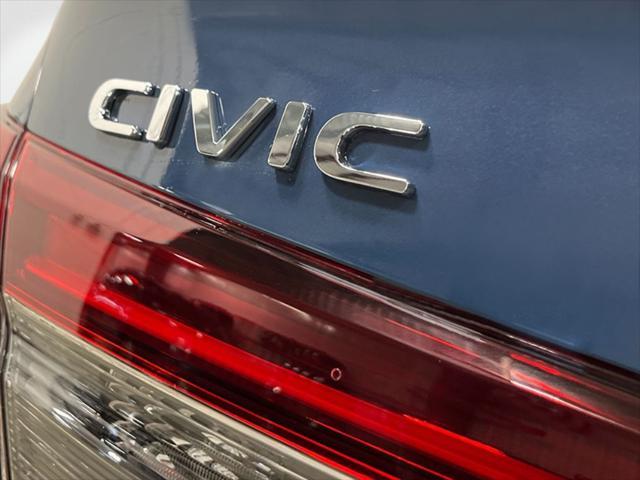 new 2026 Honda Civic car, priced at $25,365