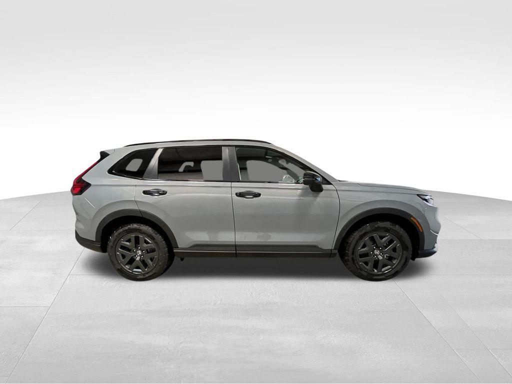 new 2026 Honda CR-V Hybrid car, priced at $38,985