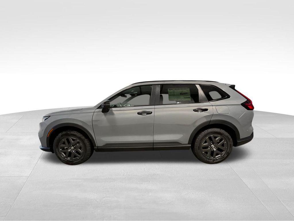 new 2026 Honda CR-V Hybrid car, priced at $38,985