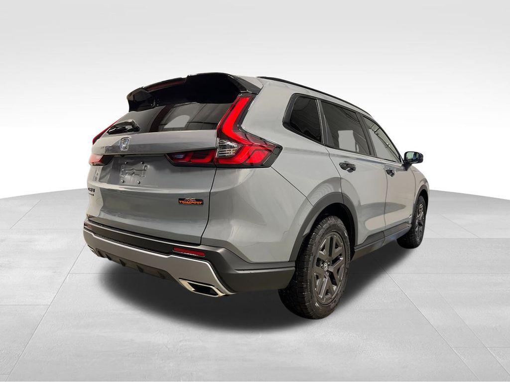 new 2026 Honda CR-V Hybrid car, priced at $38,985