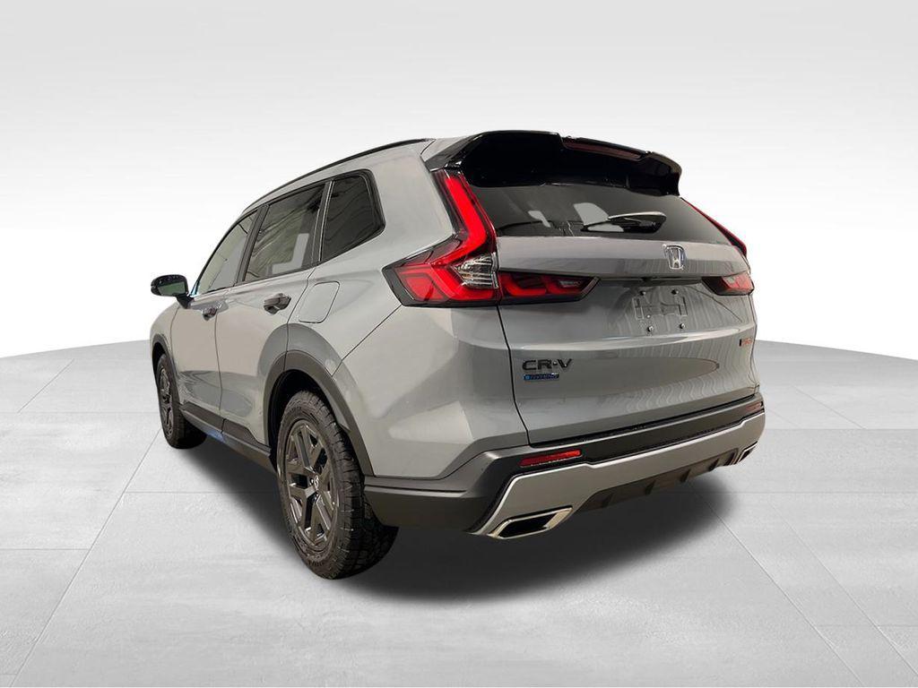 new 2026 Honda CR-V Hybrid car, priced at $38,985