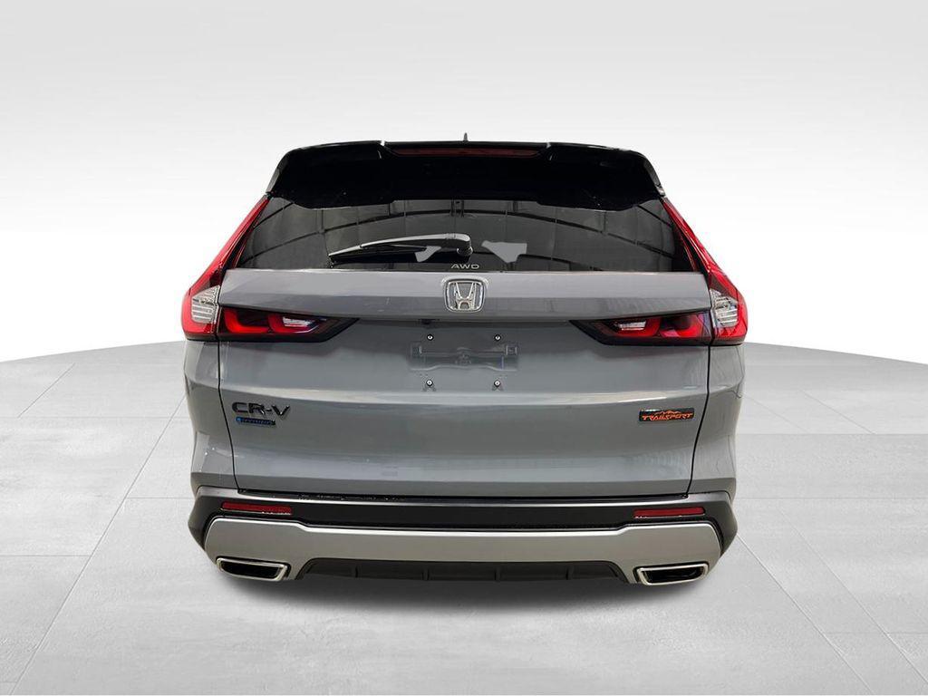 new 2026 Honda CR-V Hybrid car, priced at $38,985