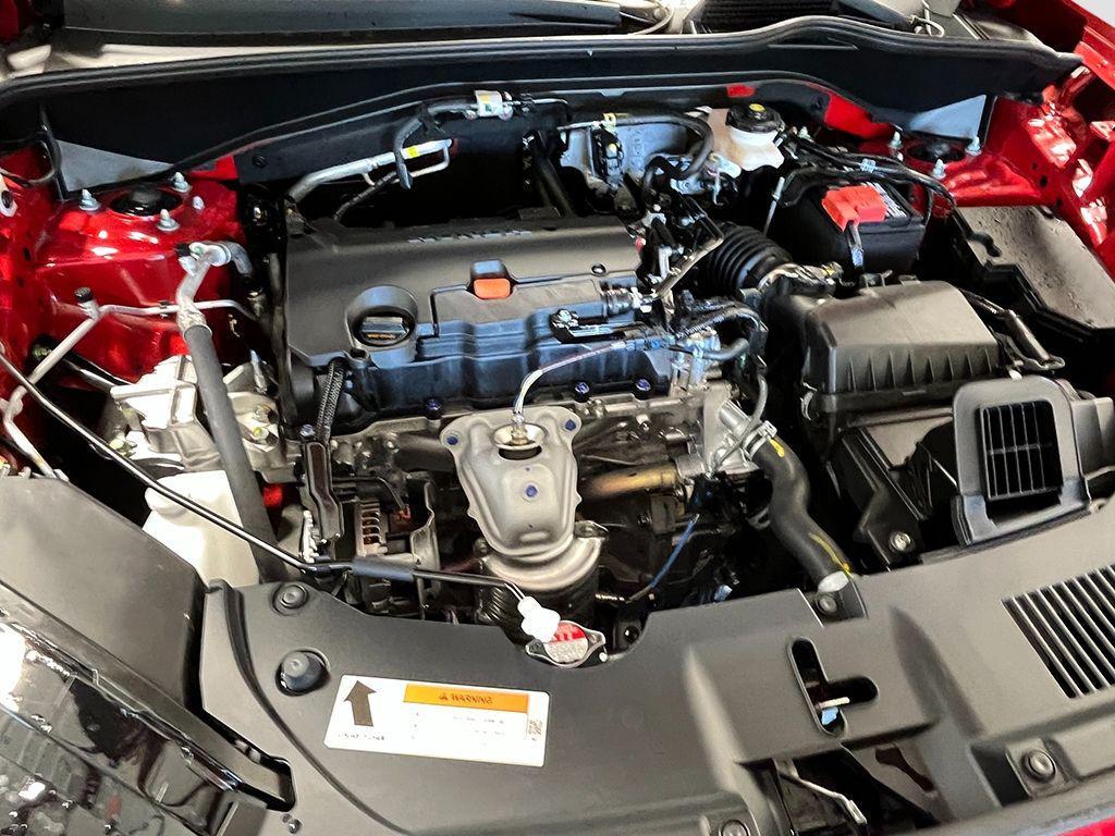 new 2026 Honda HR-V car, priced at $30,950