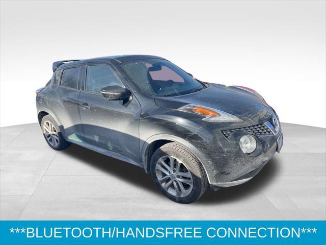 used 2016 Nissan Juke car, priced at $10,000