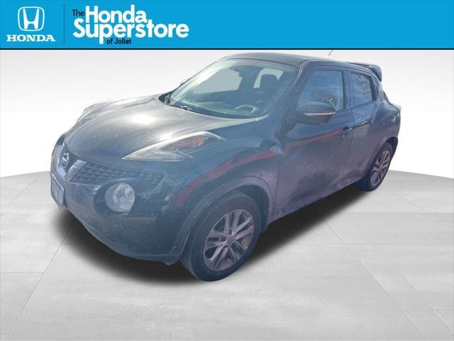 used 2016 Nissan Juke car, priced at $10,000