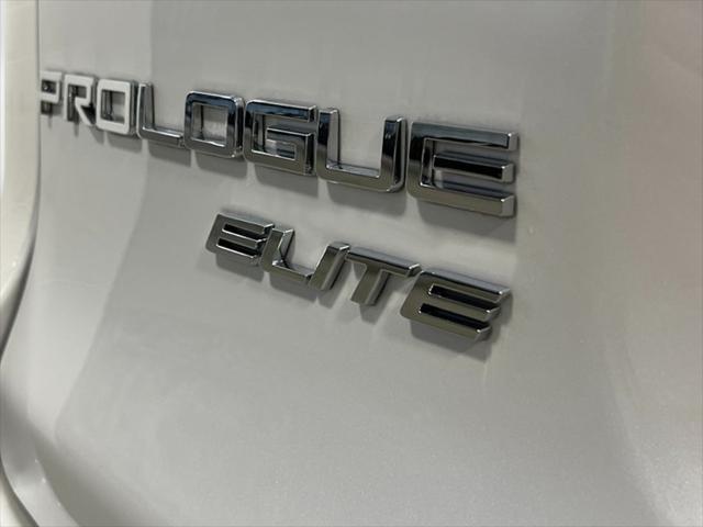 new 2025 Honda Prologue car, priced at $59,805
