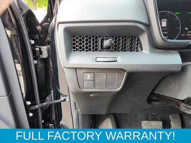used 2024 Honda CR-V Hybrid car, priced at $35,417