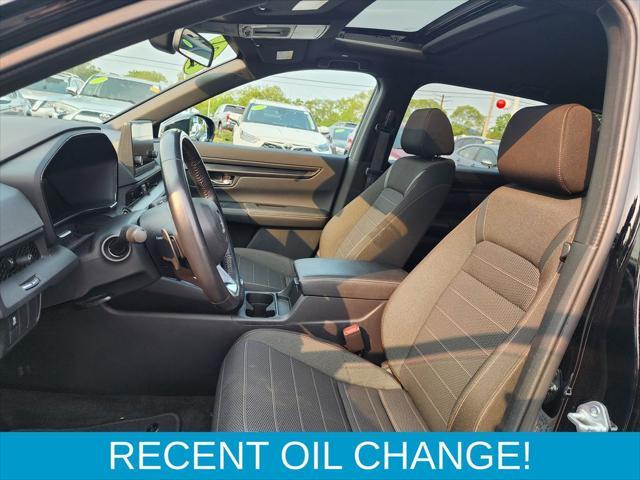 used 2024 Honda CR-V Hybrid car, priced at $35,417